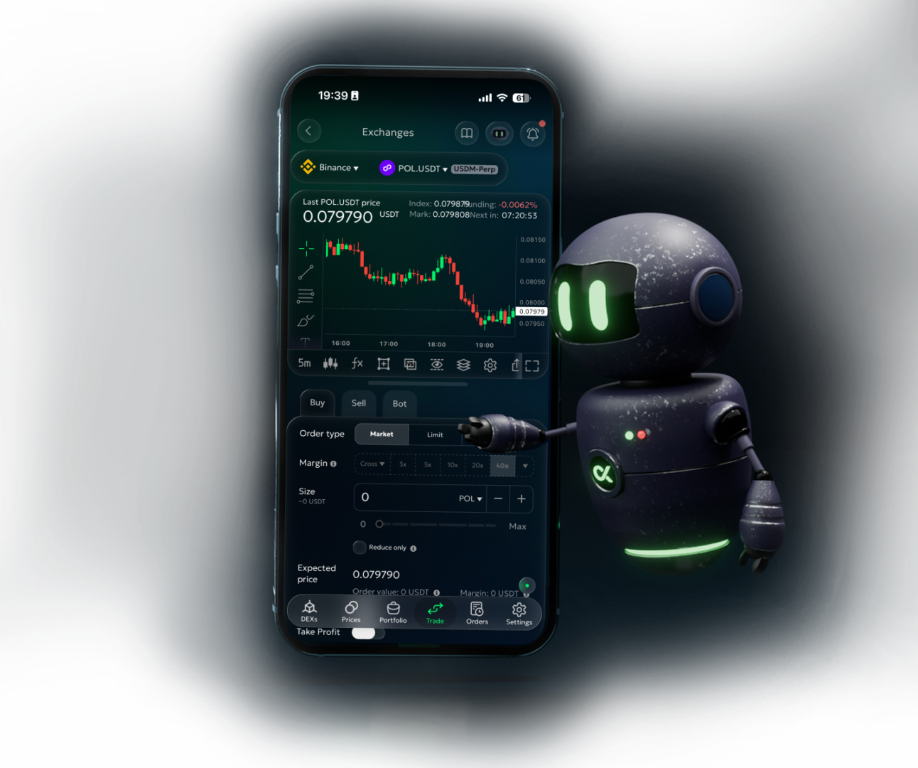 Polygon Trading Bot