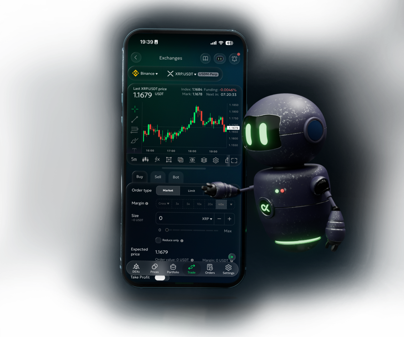 Ripple Trading Bot