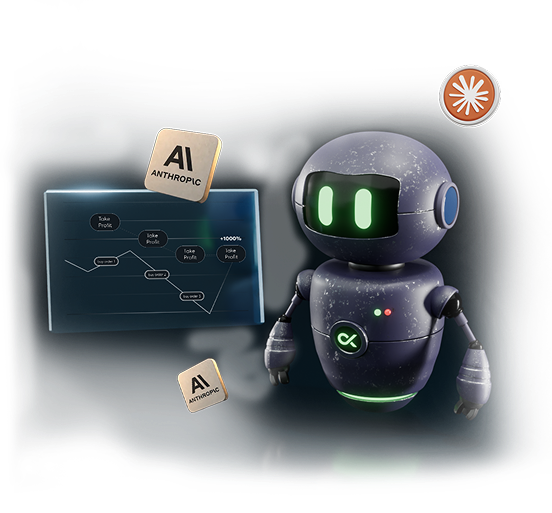 Anthropic trading - main image