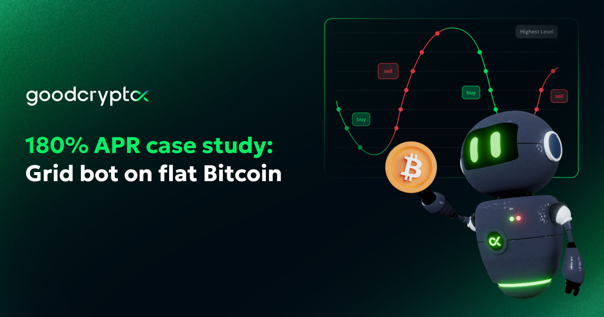 75% ROI while Bitcoin went nowhere