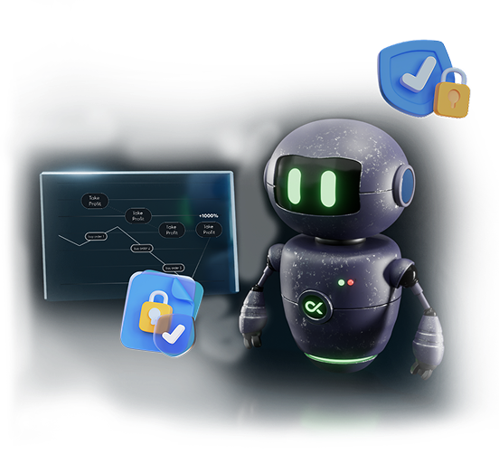 no kyc trading bot - main