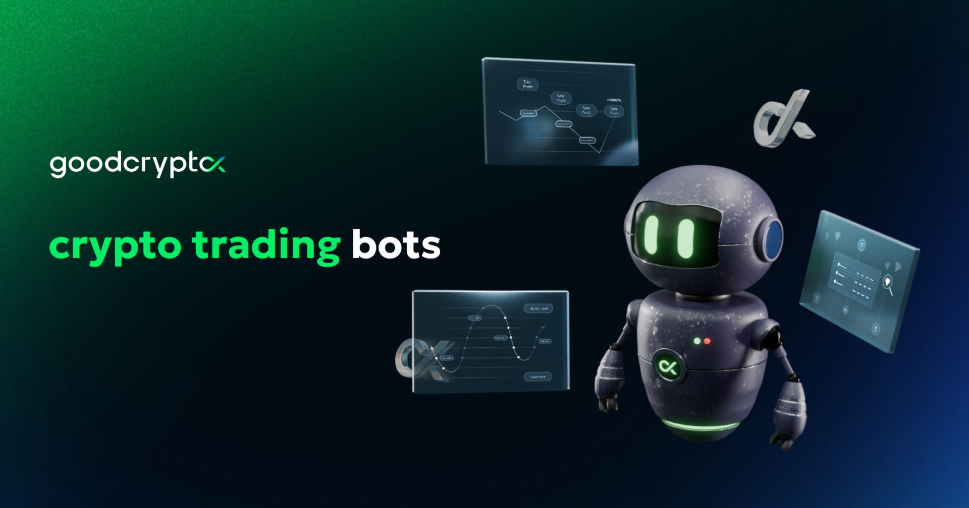 crypto trading bots explained