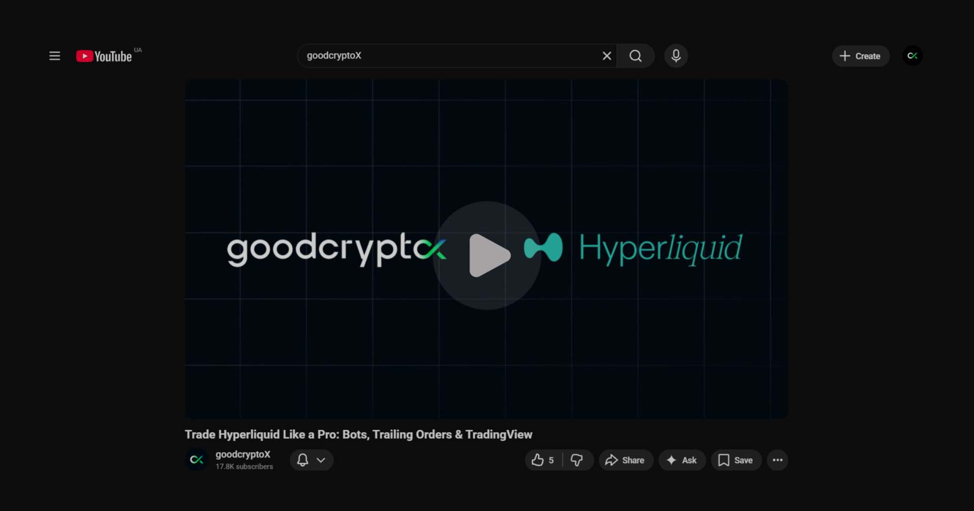 gcX 06.08 video banner