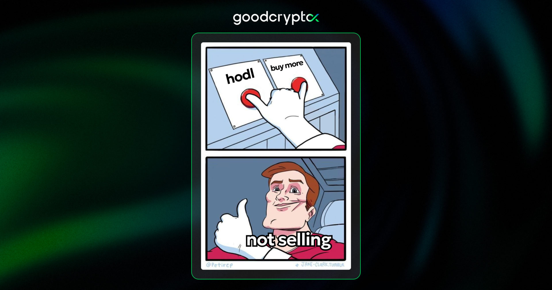 crypto meme of the week