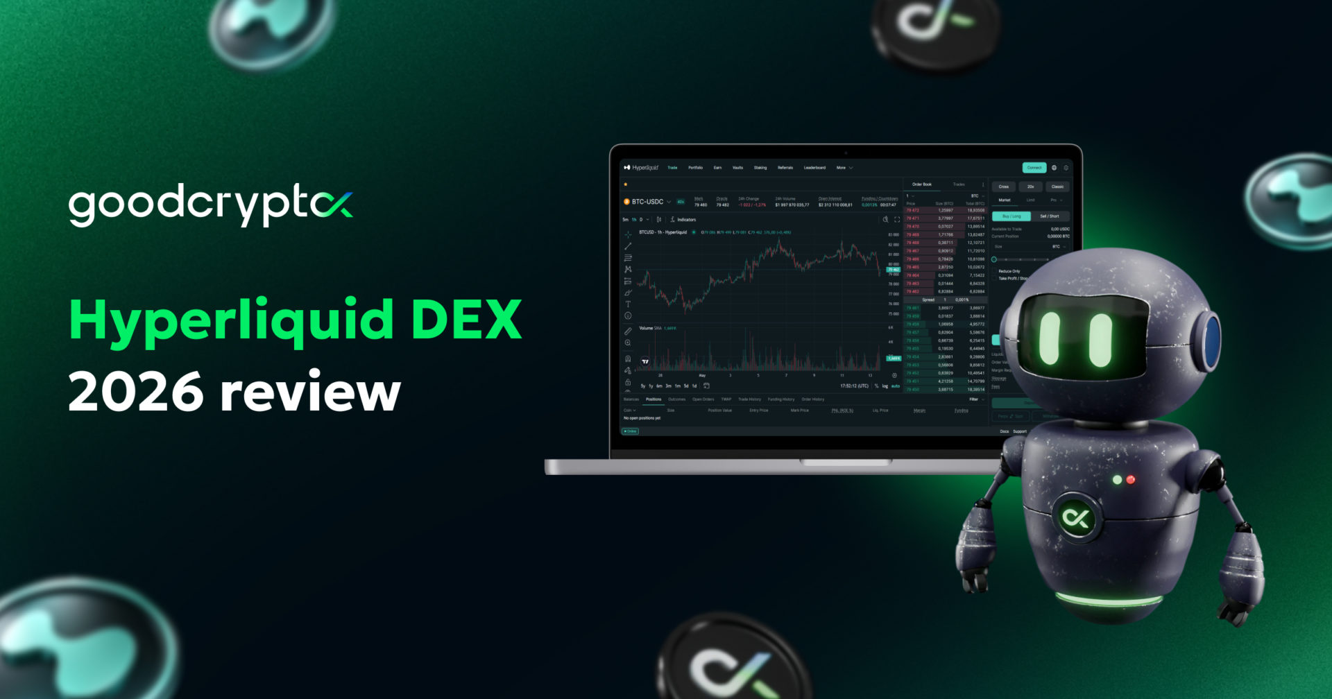 hyperliquid dex review 2026