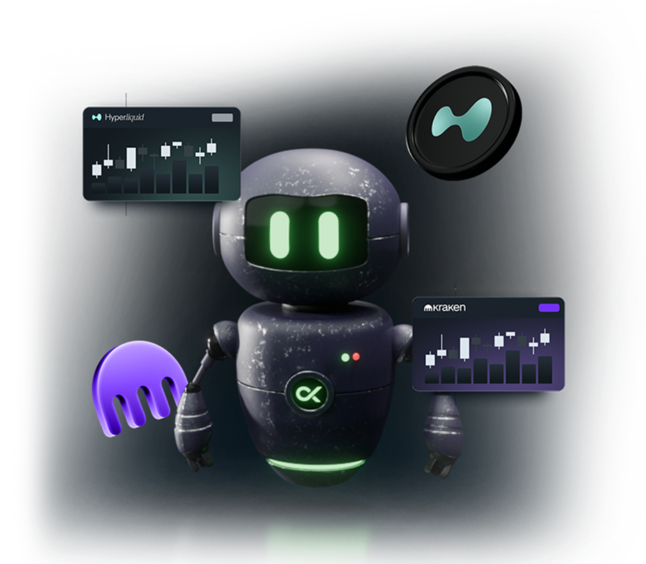 Kraken Bot