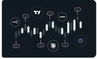 crypto signals & webhooks