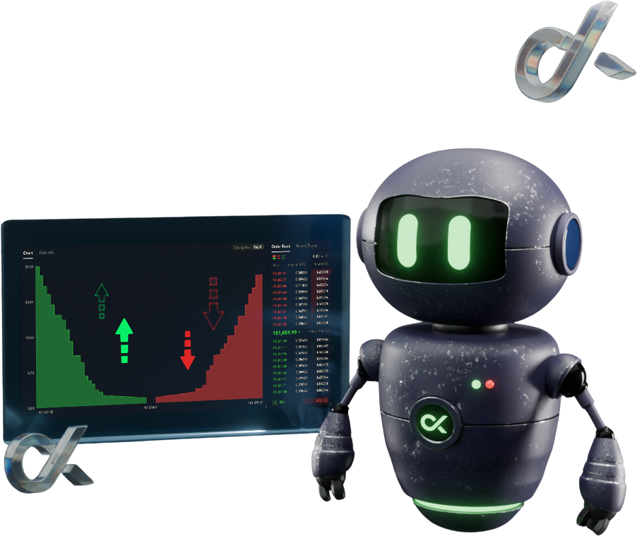 market making bot icon
